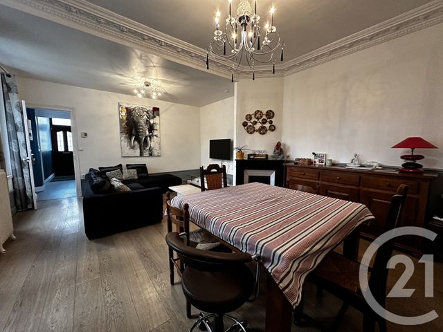Maison à vendre ST QUENTIN