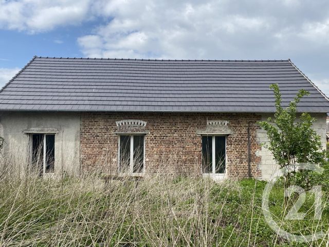 Maison à vendre HOMBLIERES