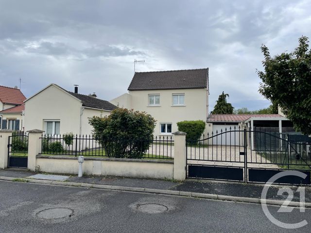maison à vendre - 7 pièces - 131.01 m2 - NEUVILLE ST AMAND - 02 - PICARDIE - Century 21 Faubourg D'Isle