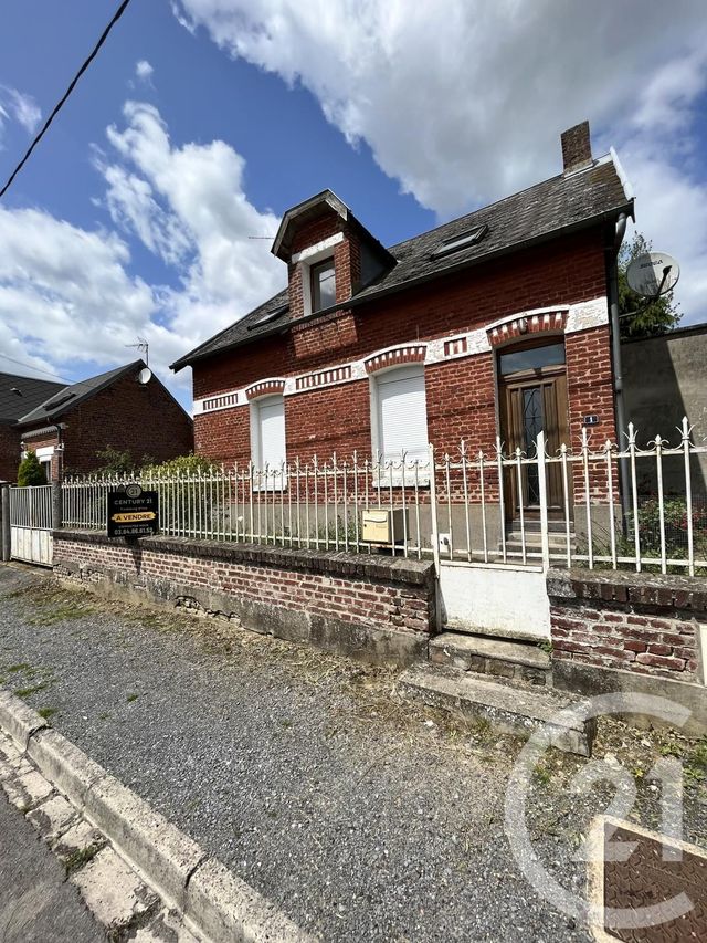 maison - ESSIGNY LE GRAND - 02