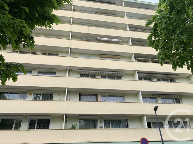 appartement à vendre - 4 pièces - 80.01 m2 - ST QUENTIN - 02 - PICARDIE - Century 21 Faubourg D'Isle
