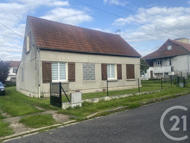 maison - MONTESCOURT LIZEROLLES - 02