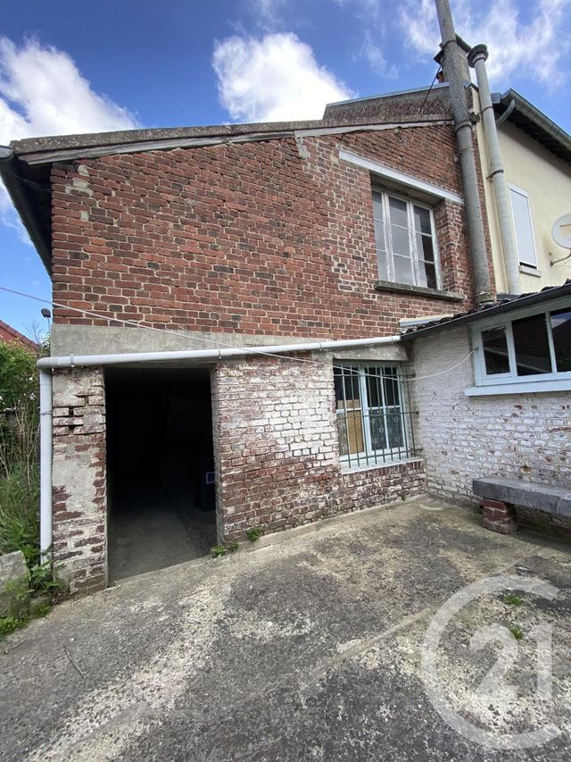 maison - ST QUENTIN - 02