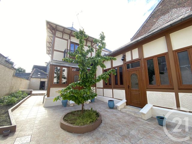 maison - ST QUENTIN - 02