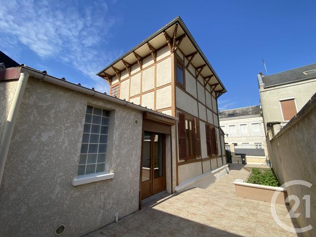 maison - ST QUENTIN - 02