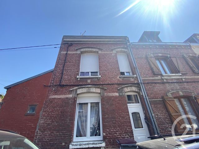 maison - ST QUENTIN - 02