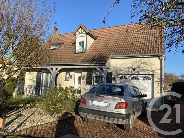 Maison à vendre CHAUNY