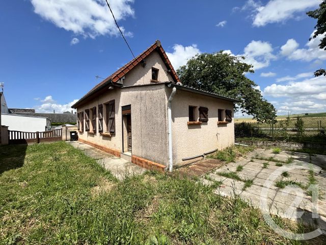 Maison à vendre VENDEUIL