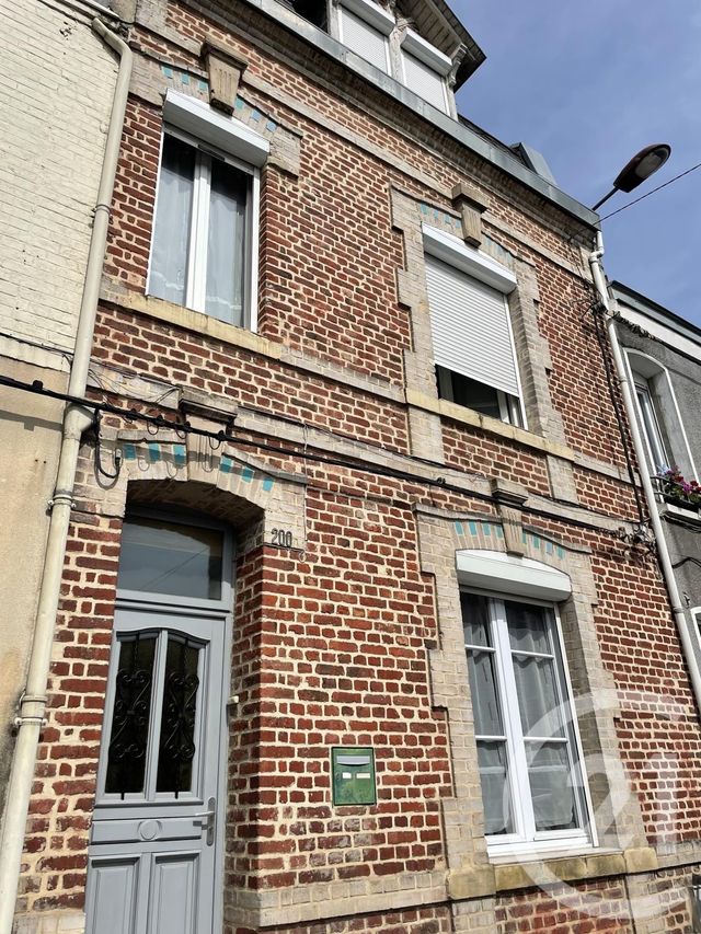 maison - ST QUENTIN - 02