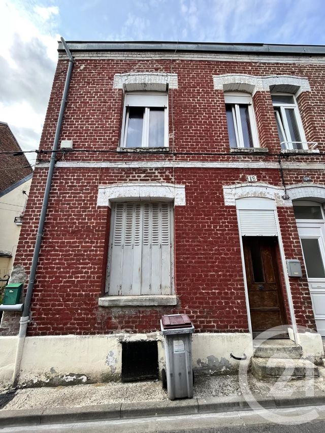 maison à vendre - 4 pièces - 70.0 m2 - ST QUENTIN - 02 - PICARDIE - Century 21 Faubourg D'Isle