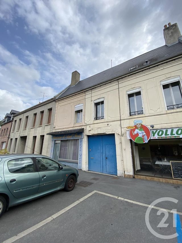 immeuble à vendre - 320.0 m2 - GUISE - 02 - PICARDIE - Century 21 Faubourg D'Isle