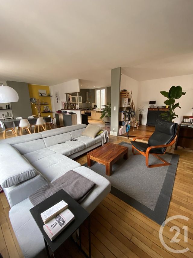 Appartement F5 à vendre ST QUENTIN