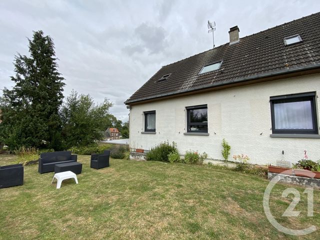 maison - ST QUENTIN - 02