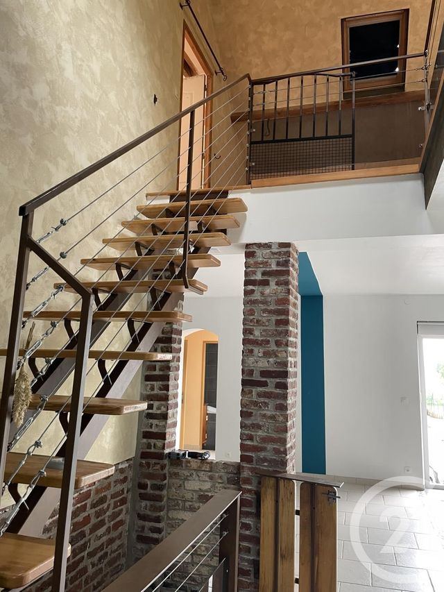 maison à vendre - 6 pièces - 130.0 m2 - ST QUENTIN - 02 - PICARDIE - Century 21 Faubourg D'Isle
