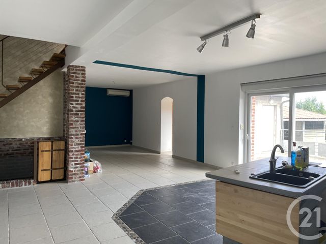 maison à vendre - 6 pièces - 130.0 m2 - ST QUENTIN - 02 - PICARDIE - Century 21 Faubourg D'Isle