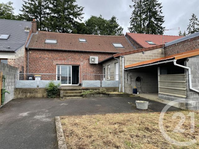 maison à vendre - 6 pièces - 130.0 m2 - ST QUENTIN - 02 - PICARDIE - Century 21 Faubourg D'Isle