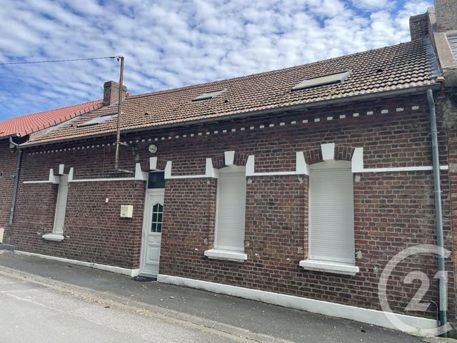 Maison à vendre ST QUENTIN