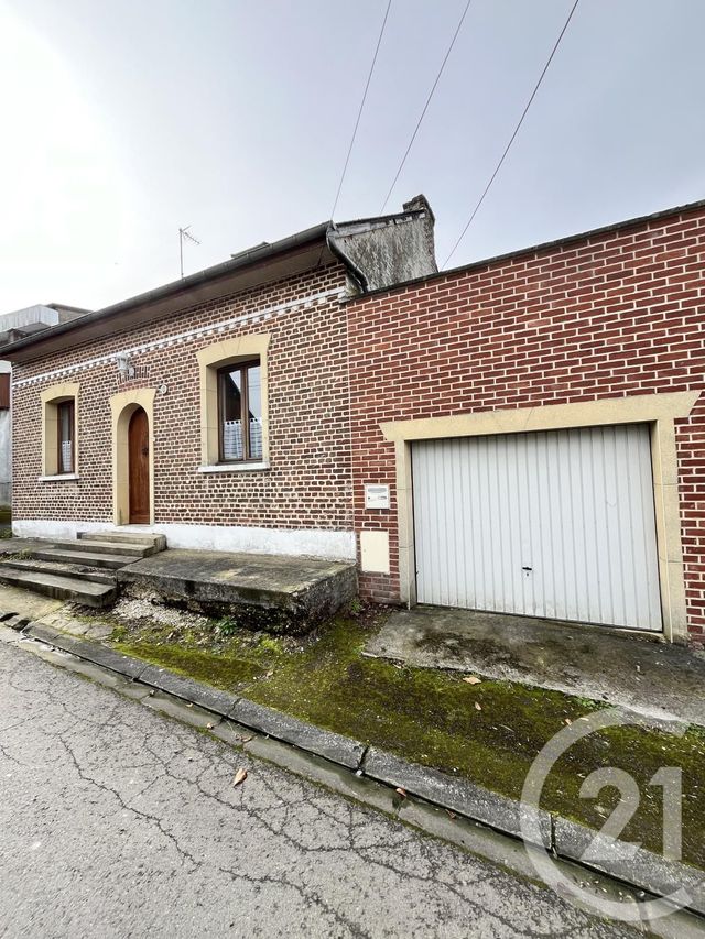 maison à vendre - 5 pièces - 85.0 m2 - BELLICOURT - 02 - PICARDIE - Century 21 Faubourg D'Isle