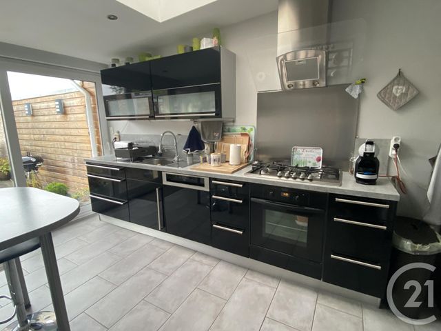 maison à vendre - 4 pièces - 79.22 m2 - ST QUENTIN - 02 - PICARDIE - Century 21 Faubourg D'Isle