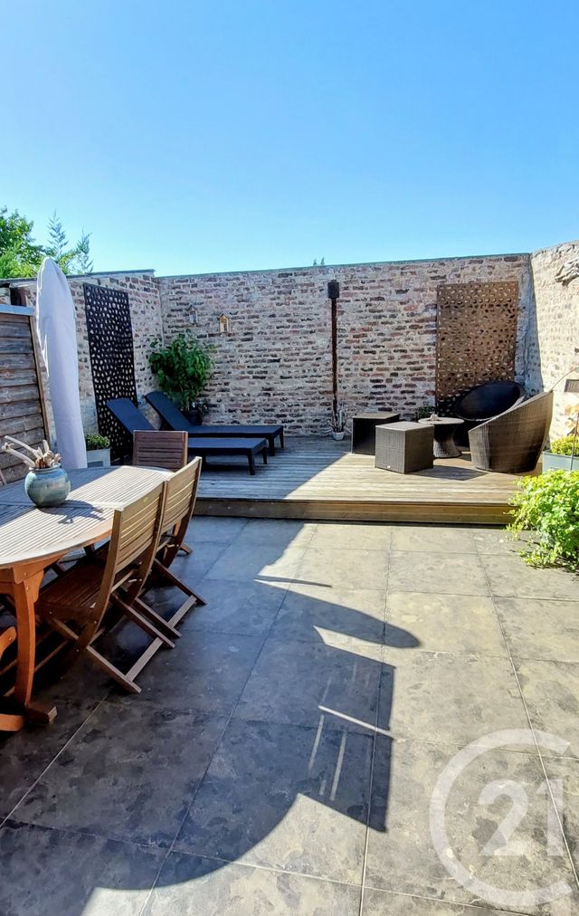 maison à vendre - 4 pièces - 79.22 m2 - ST QUENTIN - 02 - PICARDIE - Century 21 Faubourg D'Isle