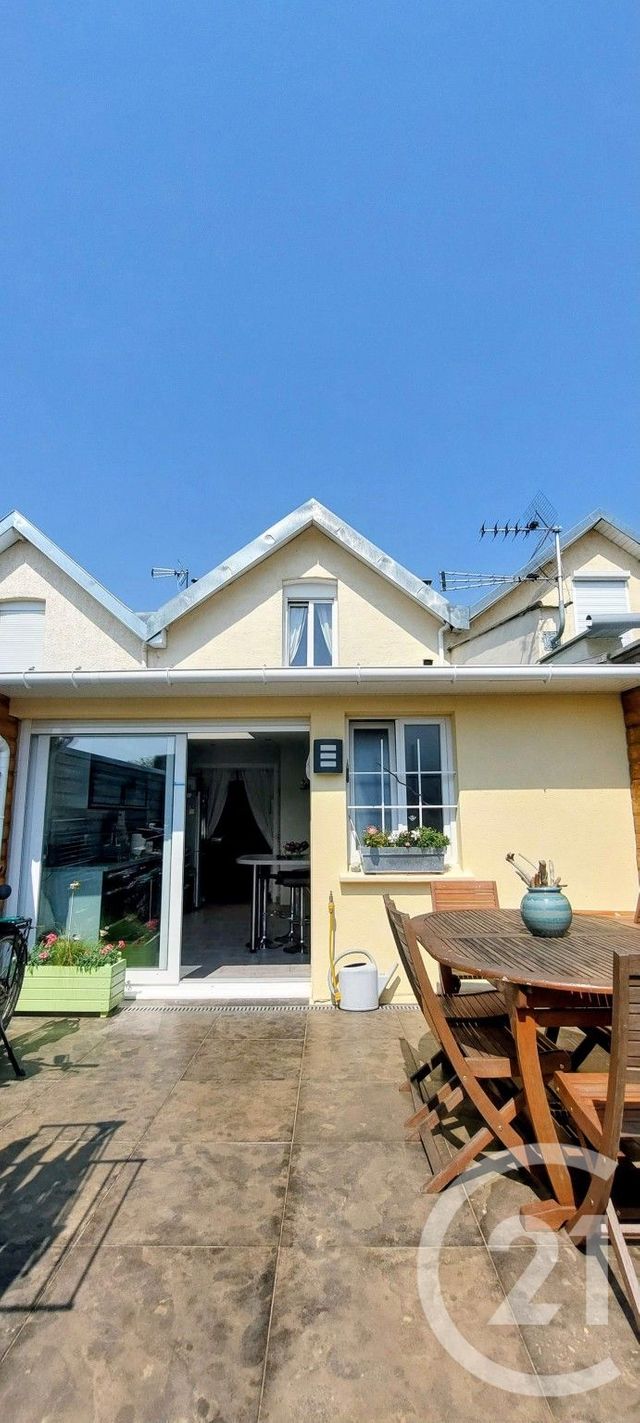 maison à vendre - 4 pièces - 79.22 m2 - ST QUENTIN - 02 - PICARDIE - Century 21 Faubourg D'Isle