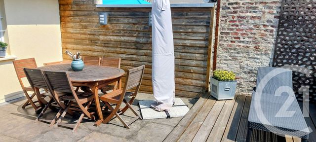 maison à vendre - 4 pièces - 79.22 m2 - ST QUENTIN - 02 - PICARDIE - Century 21 Faubourg D'Isle