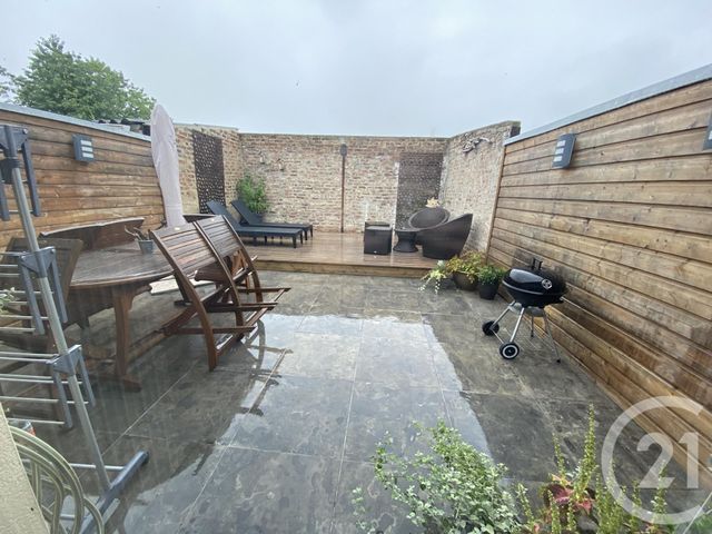 maison à vendre - 4 pièces - 79.22 m2 - ST QUENTIN - 02 - PICARDIE - Century 21 Faubourg D'Isle