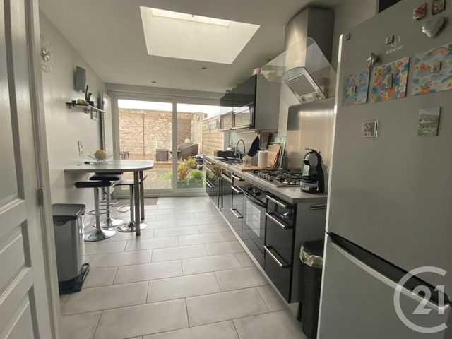 maison à vendre - 4 pièces - 79.22 m2 - ST QUENTIN - 02 - PICARDIE - Century 21 Faubourg D'Isle