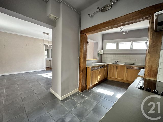 Appartement F4 à vendre - 5 pièces - 115.0 m2 - ST QUENTIN - 02 - PICARDIE - Century 21 Faubourg D'Isle