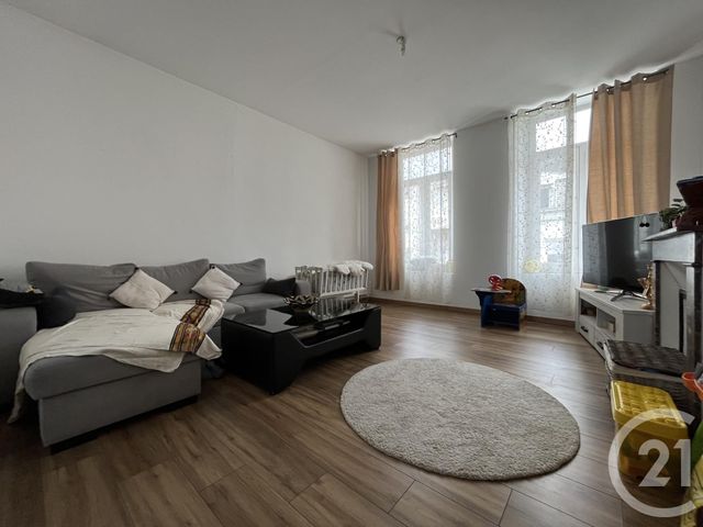 appartement à vendre - 3 pièces - 80.0 m2 - ST QUENTIN - 02 - PICARDIE - Century 21 Faubourg D'Isle