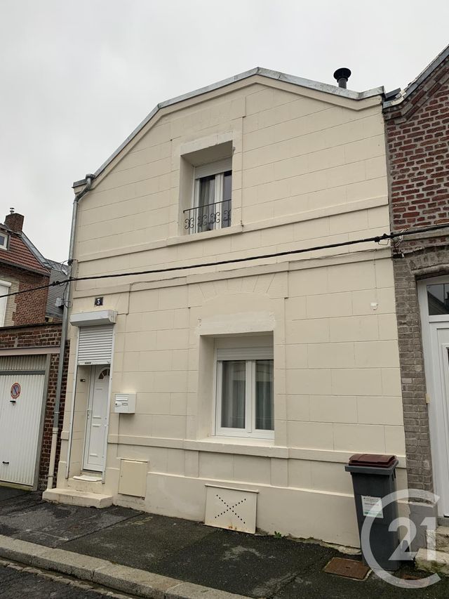 maison à vendre - 4 pièces - 98.6 m2 - ST QUENTIN - 02 - PICARDIE - Century 21 Faubourg D'Isle