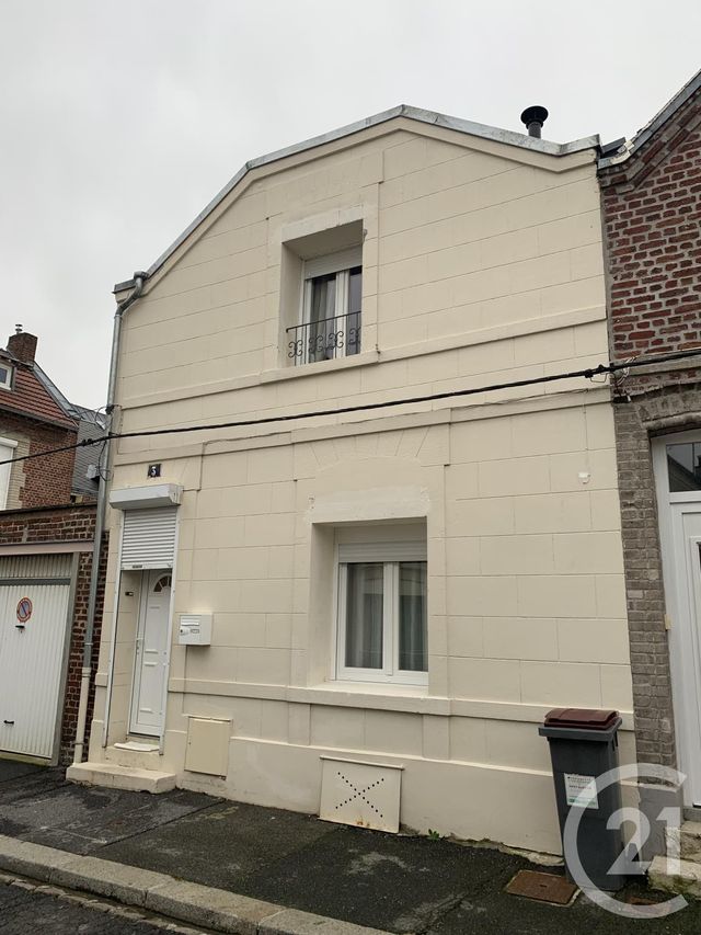 maison - ST QUENTIN - 02