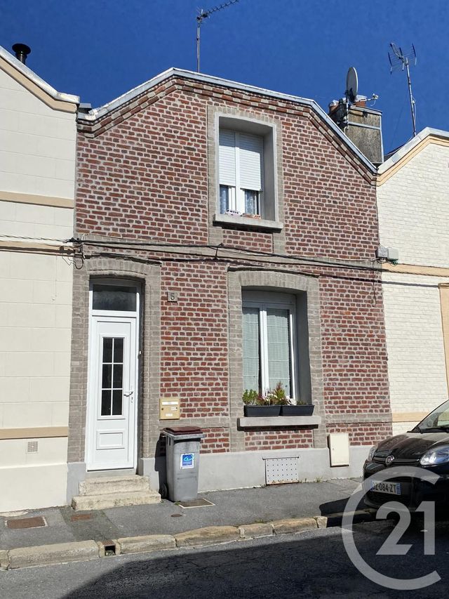 maison à vendre - 4 pièces - 85.0 m2 - ST QUENTIN - 02 - PICARDIE - Century 21 Faubourg D'Isle