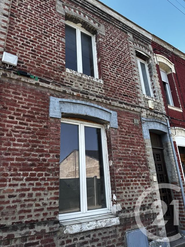 maison - ST QUENTIN - 02
