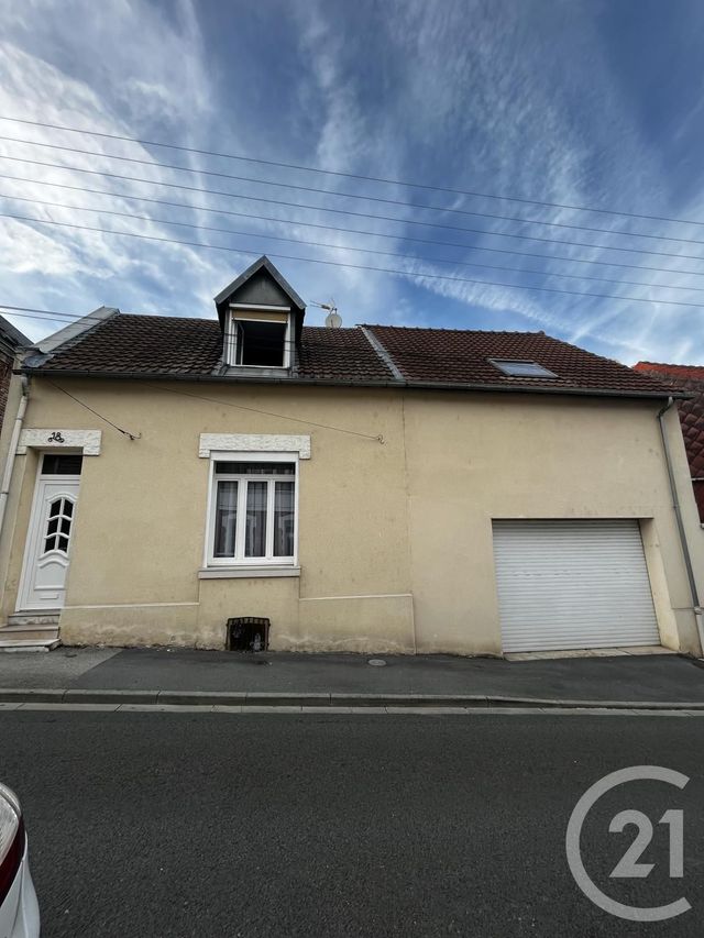 maison à vendre - 5 pièces - 112.86 m2 - ST QUENTIN - 02 - PICARDIE - Century 21 Faubourg D'Isle