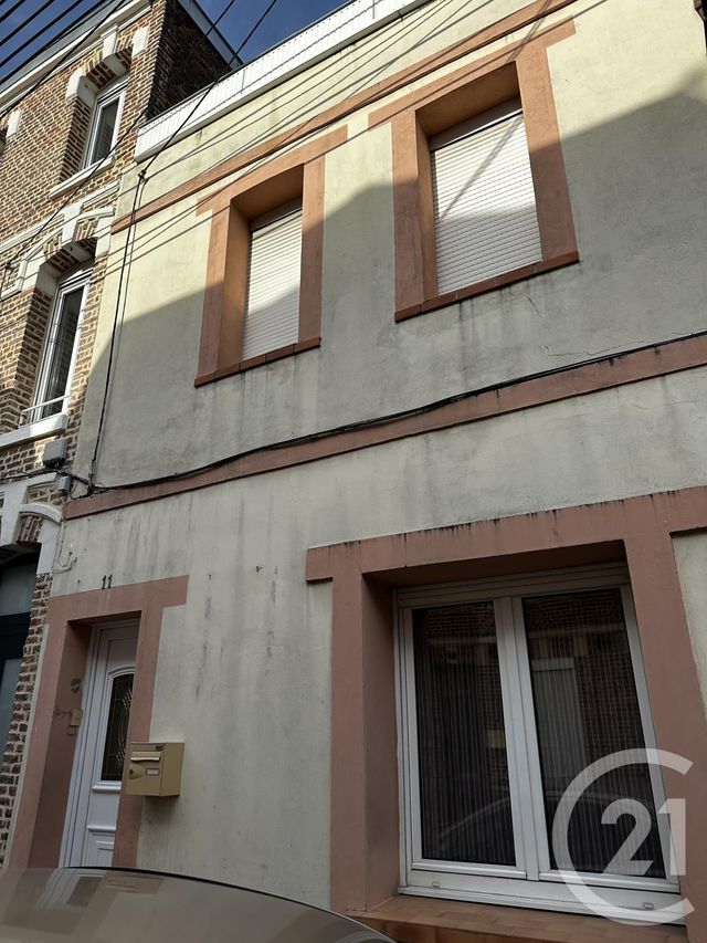 maison - ST QUENTIN - 02