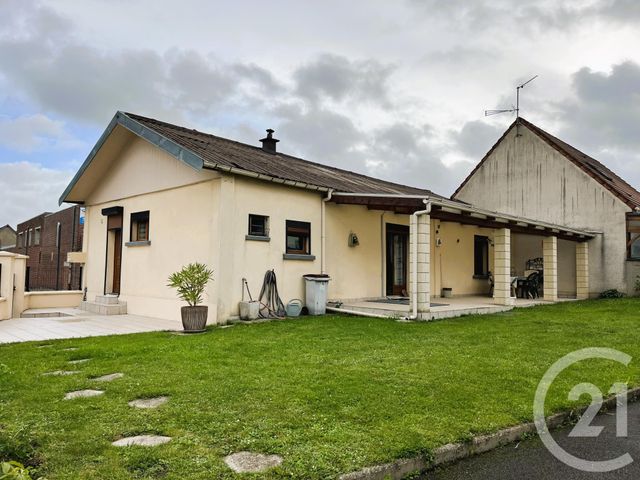 maison - ST QUENTIN - 02