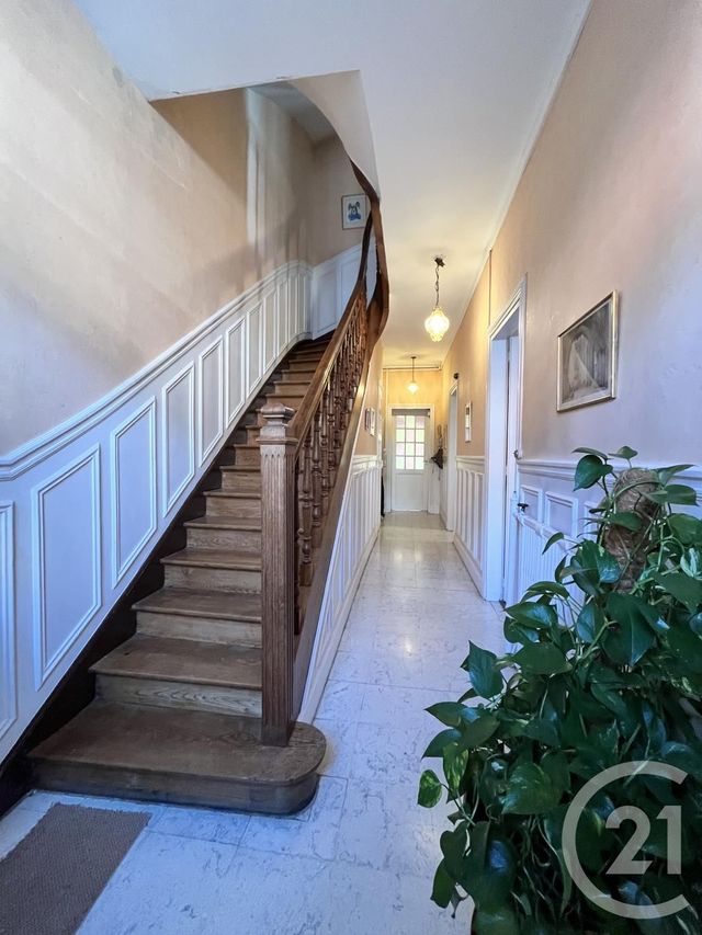 maison à vendre - 9 pièces - 210.0 m2 - ST QUENTIN - 02 - PICARDIE - Century 21 Faubourg D'Isle