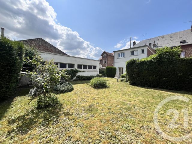 maison à vendre - 9 pièces - 210.0 m2 - ST QUENTIN - 02 - PICARDIE - Century 21 Faubourg D'Isle