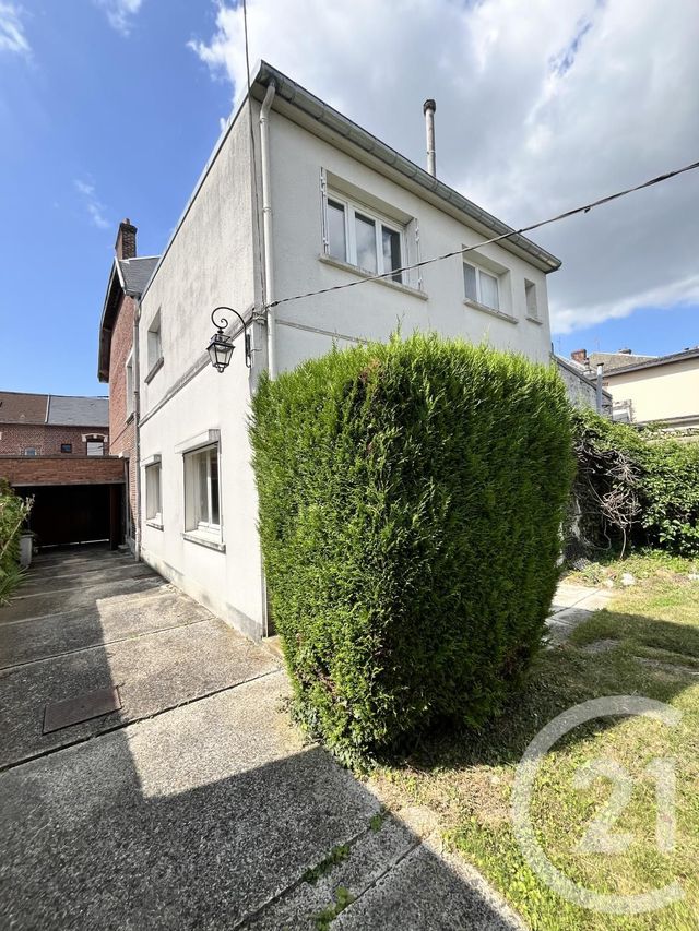 maison à vendre - 9 pièces - 210.0 m2 - ST QUENTIN - 02 - PICARDIE - Century 21 Faubourg D'Isle