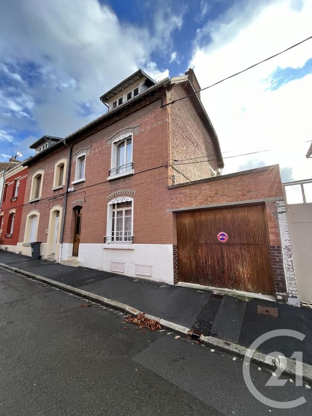 Maison à vendre ST QUENTIN