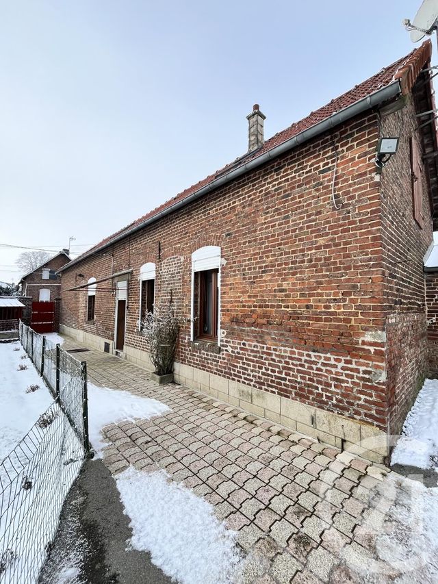 maison - BEAUREVOIR - 02