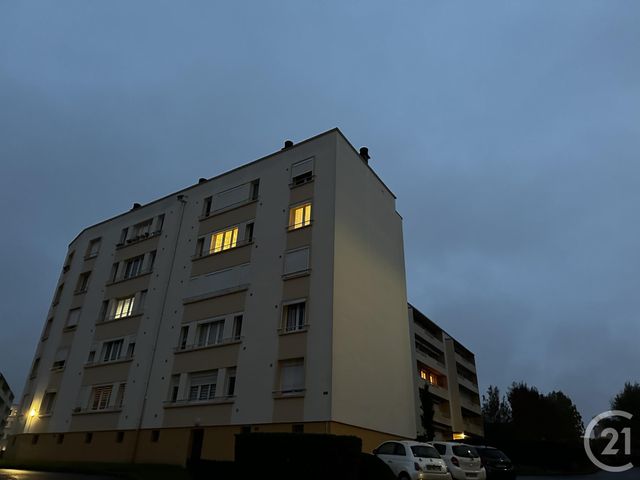 Appartement F3 à vendre - 4 pièces - 66.0 m2 - ST QUENTIN - 02 - PICARDIE - Century 21 Faubourg D'Isle