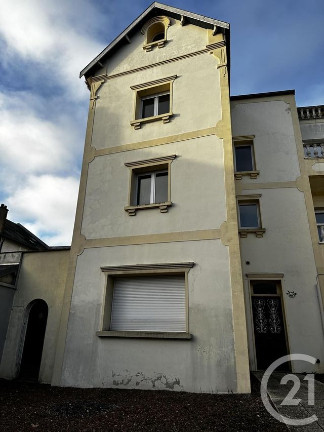 Appartement F2 à vendre - 2 pièces - 35.0 m2 - ST QUENTIN - 02 - PICARDIE - Century 21 Faubourg D'Isle