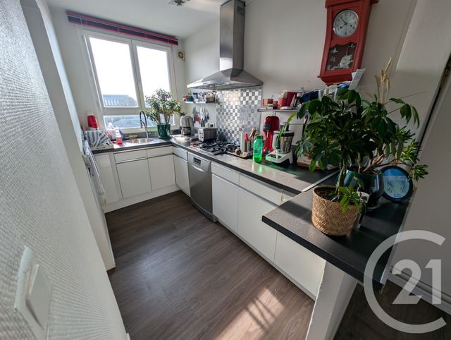 Appartement F3 à vendre - 4 pièces - 75.0 m2 - ST QUENTIN - 02 - PICARDIE - Century 21 Faubourg D'Isle