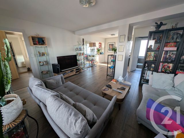 Appartement F3 à vendre ST QUENTIN