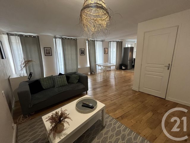 appartement à vendre - 3 pièces - 64.0 m2 - ST QUENTIN - 02 - PICARDIE - Century 21 Faubourg D'Isle