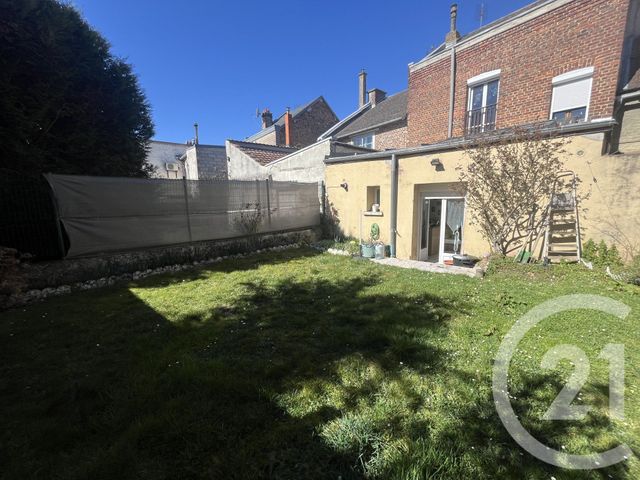maison - ST QUENTIN - 02