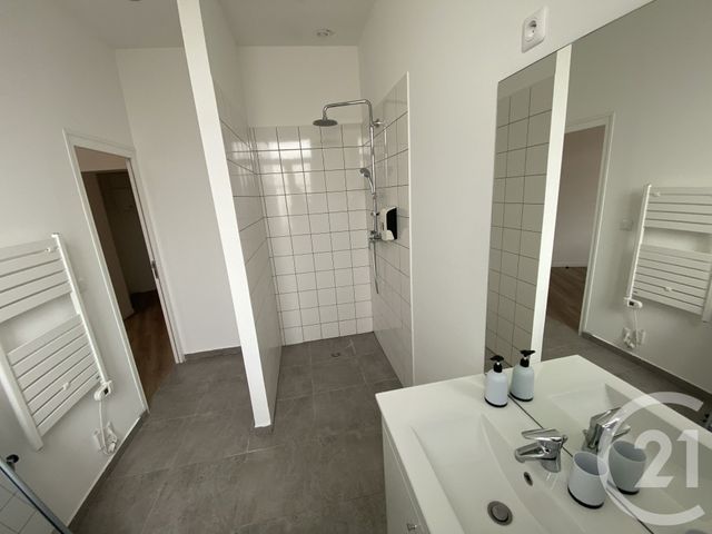 Appartement F2 à louer - 2 pièces - 55.57 m2 - ST QUENTIN - 02 - PICARDIE - Century 21 Faubourg D'Isle