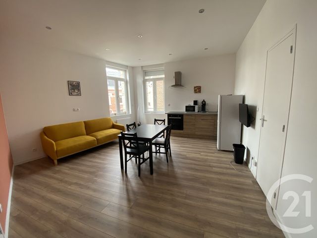 Appartement F2 à louer - 2 pièces - 55.57 m2 - ST QUENTIN - 02 - PICARDIE - Century 21 Faubourg D'Isle